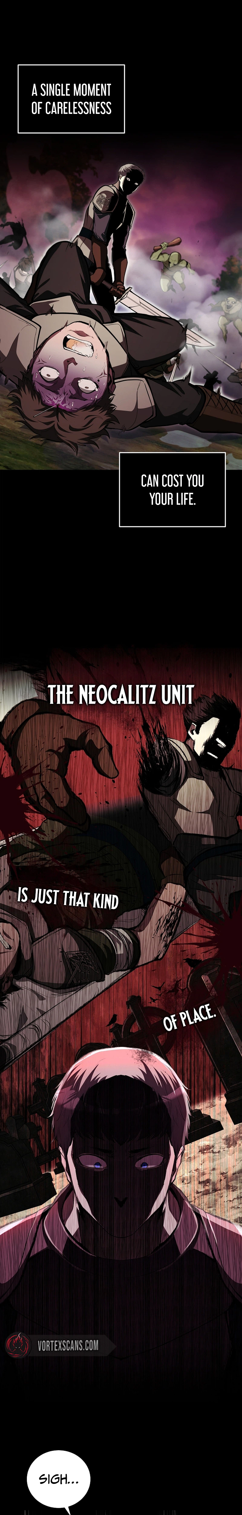 The Immortal Genius Spearman Chapter 17 - Page 14