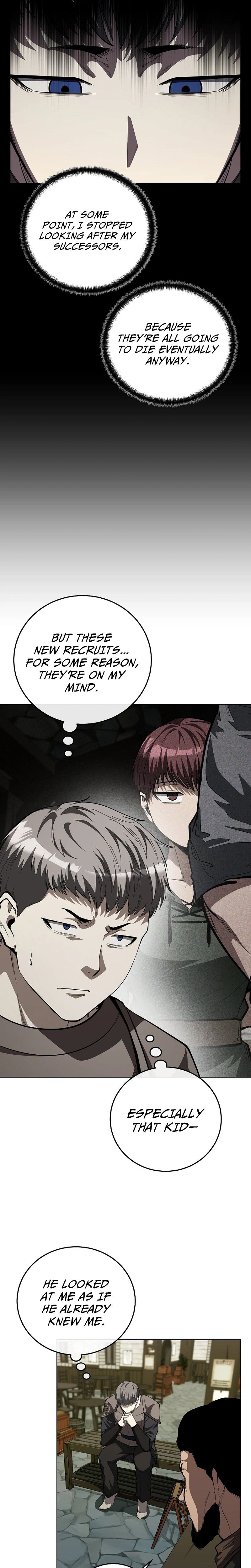 The Immortal Genius Spearman Chapter 17 - Page 15