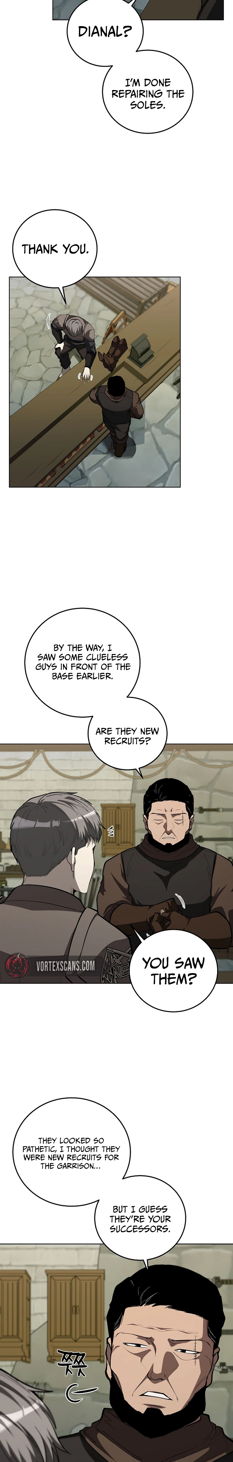 The Immortal Genius Spearman Chapter 17 - Page 16