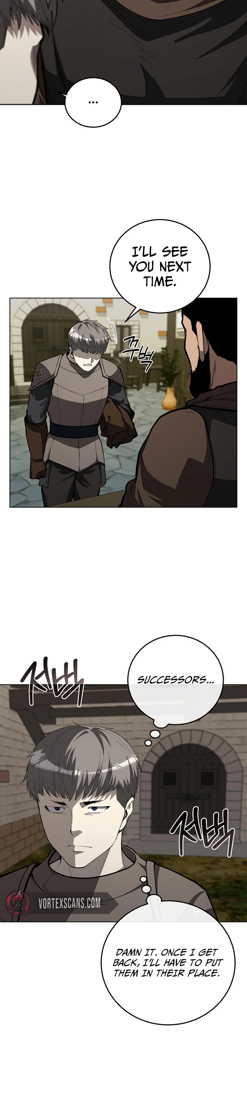 The Immortal Genius Spearman Chapter 17 - Page 17