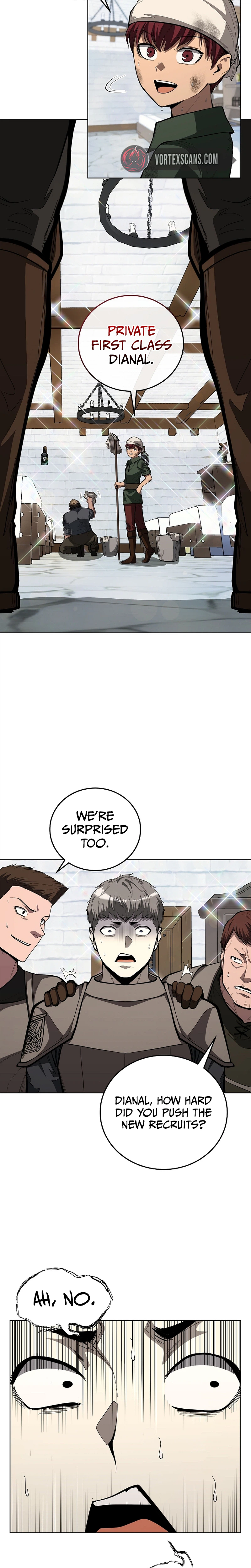 The Immortal Genius Spearman Chapter 17 - Page 19