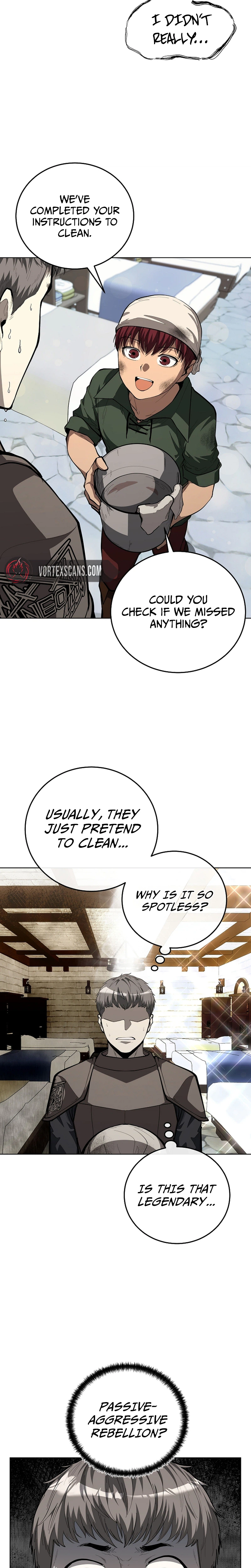 The Immortal Genius Spearman Chapter 17 - Page 20