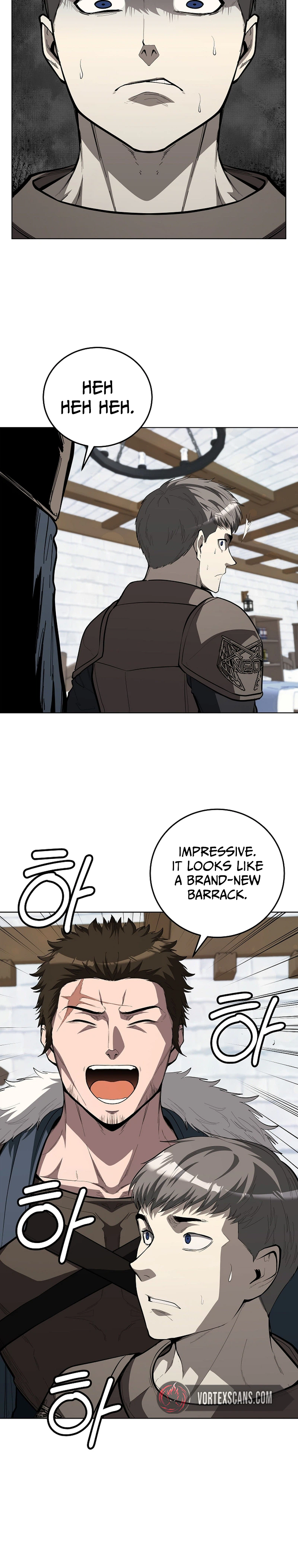 The Immortal Genius Spearman Chapter 17 - Page 21