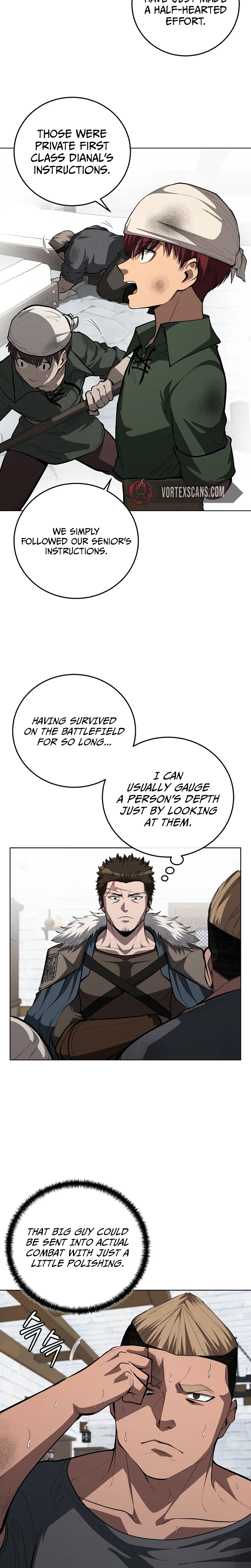 The Immortal Genius Spearman Chapter 17 - Page 23