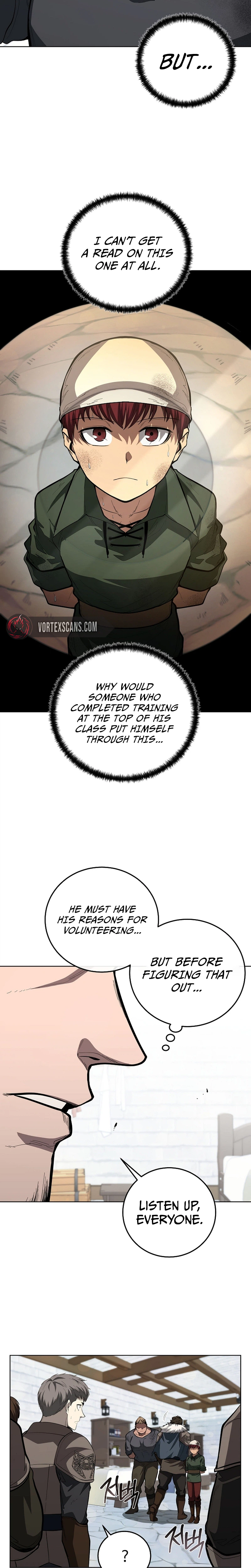 The Immortal Genius Spearman Chapter 17 - Page 24