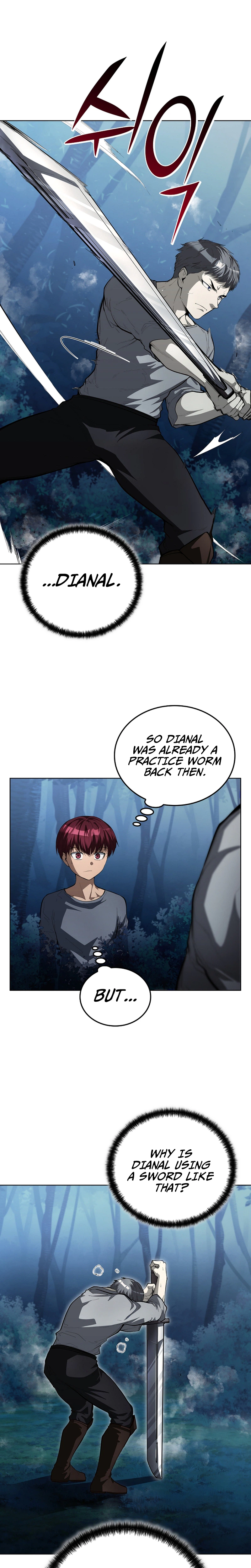 The Immortal Genius Spearman Chapter 18 - Page 6