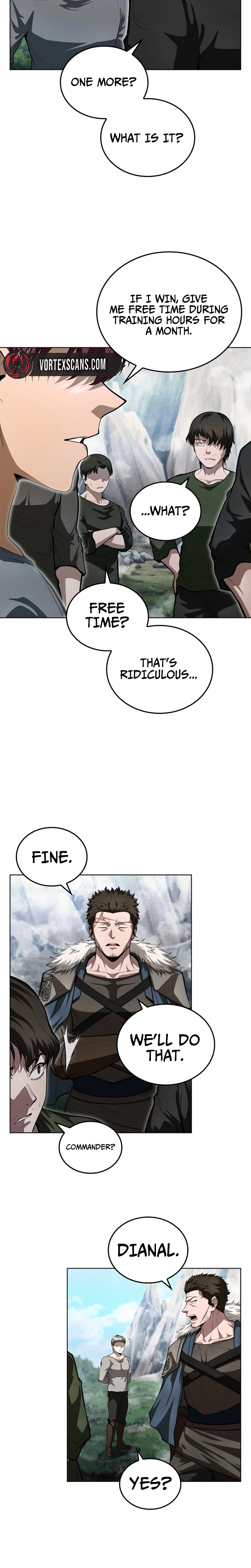 The Immortal Genius Spearman Chapter 18 - Page 13