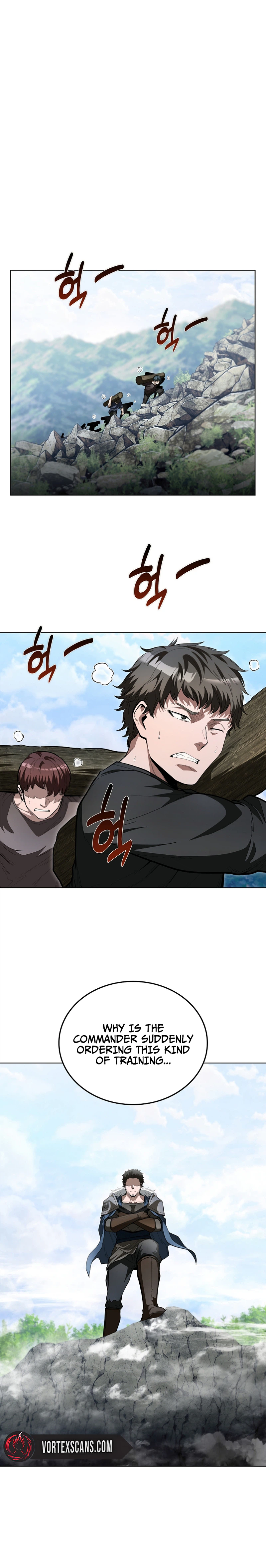 The Immortal Genius Spearman Chapter 18 - Page 19