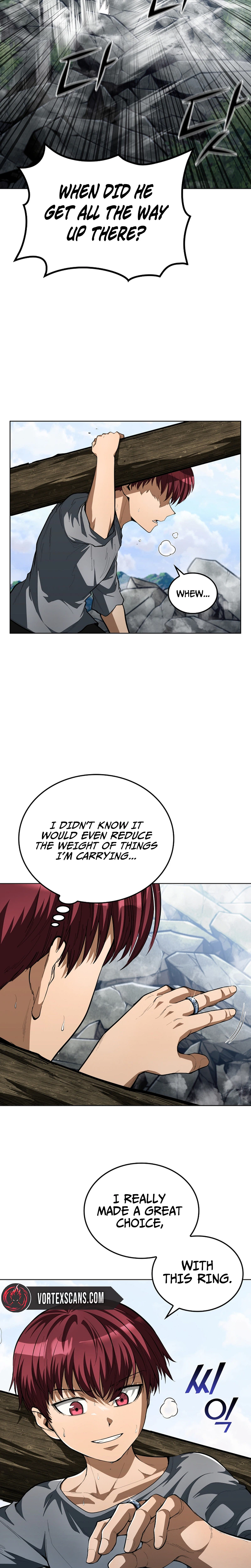 The Immortal Genius Spearman Chapter 18 - Page 21
