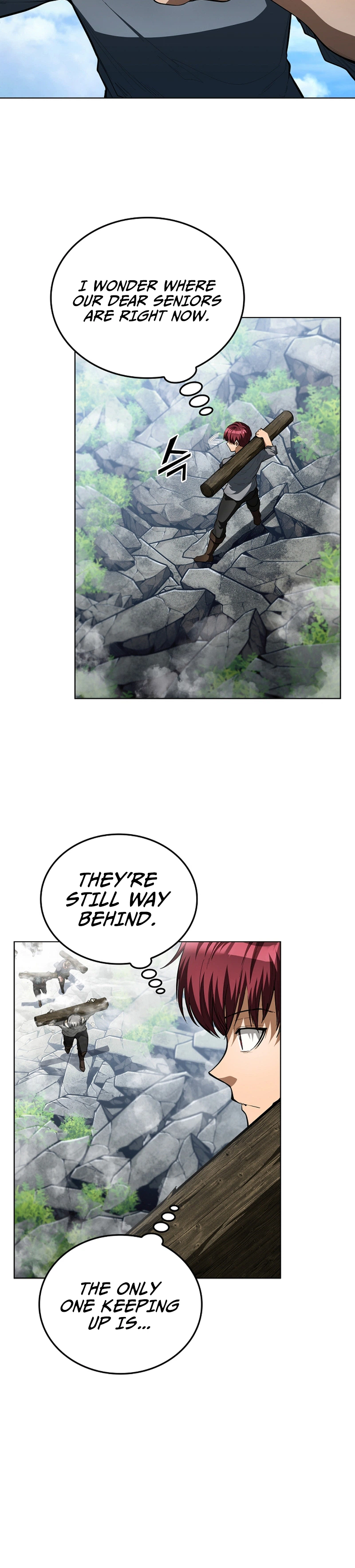 The Immortal Genius Spearman Chapter 18 - Page 22