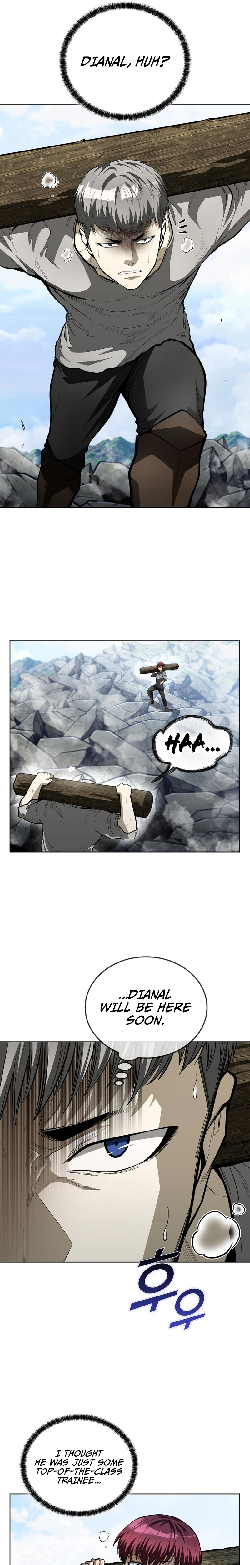 The Immortal Genius Spearman Chapter 18 - Page 23