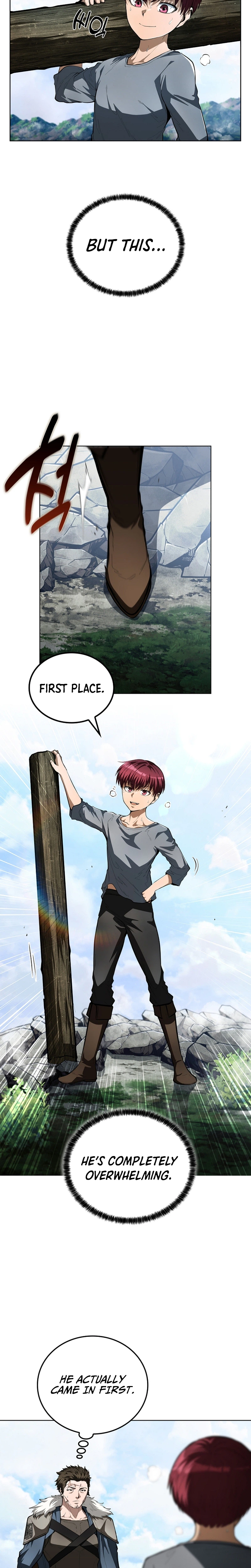 The Immortal Genius Spearman Chapter 18 - Page 24