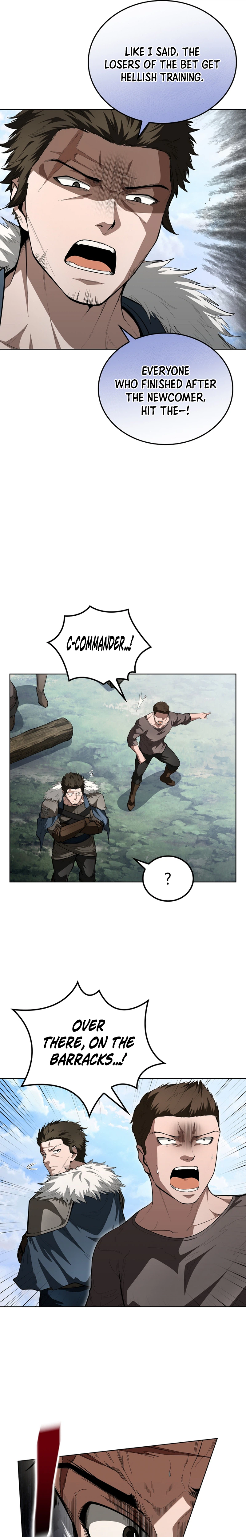 The Immortal Genius Spearman Chapter 18 - Page 26