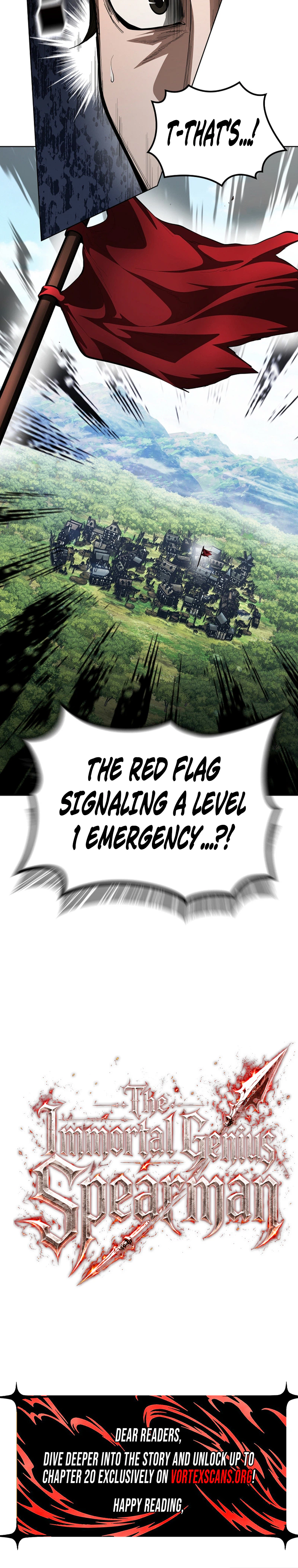 The Immortal Genius Spearman Chapter 18 - Page 27
