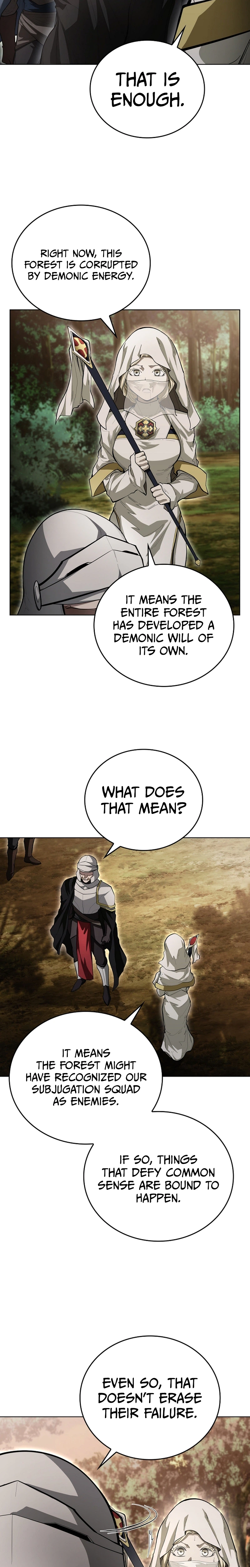 The Immortal Genius Spearman Chapter 26 - Page 3