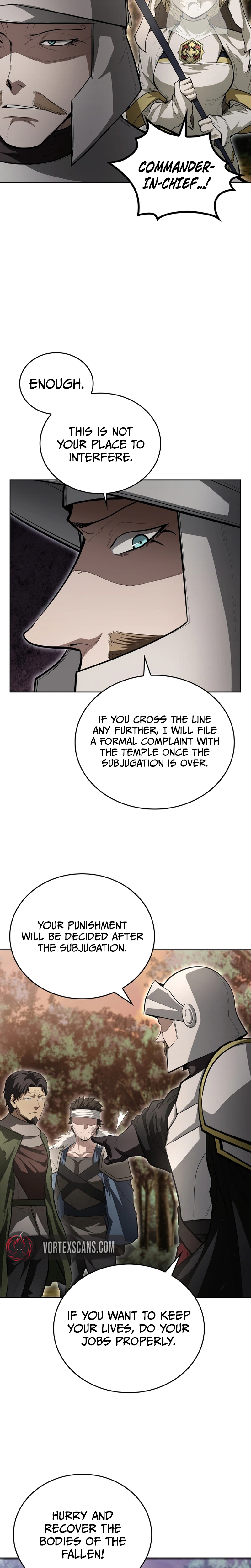 The Immortal Genius Spearman Chapter 26 - Page 4