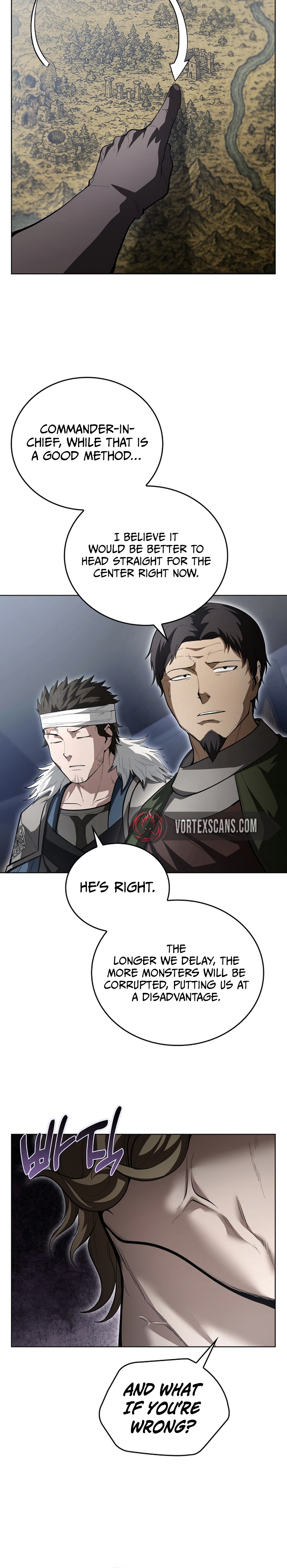The Immortal Genius Spearman Chapter 26 - Page 9