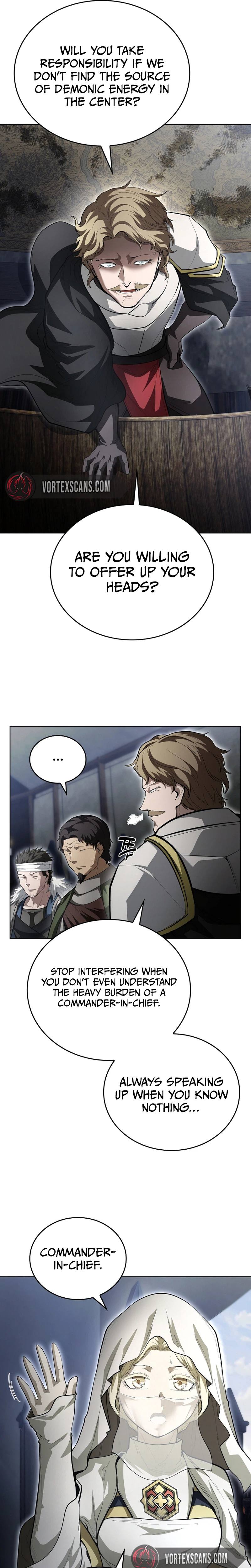 The Immortal Genius Spearman Chapter 26 - Page 10