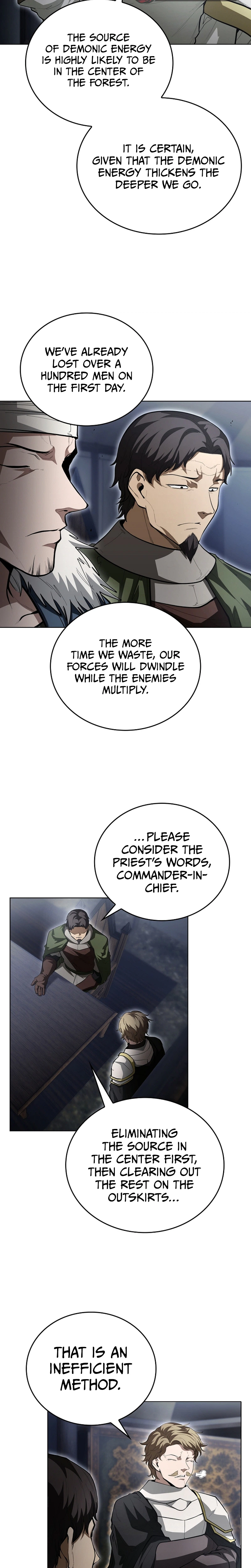 The Immortal Genius Spearman Chapter 26 - Page 11