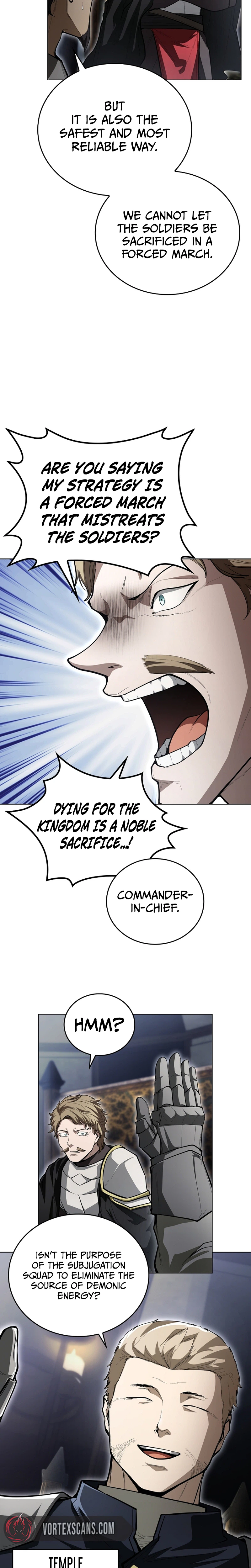 The Immortal Genius Spearman Chapter 26 - Page 12