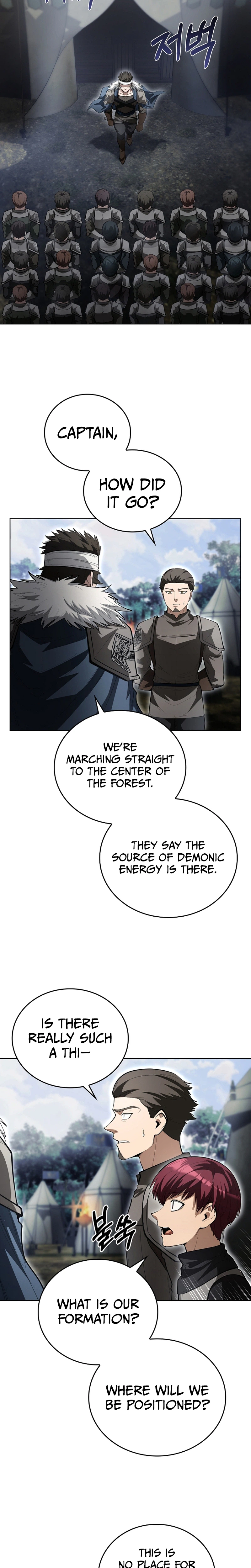 The Immortal Genius Spearman Chapter 26 - Page 15