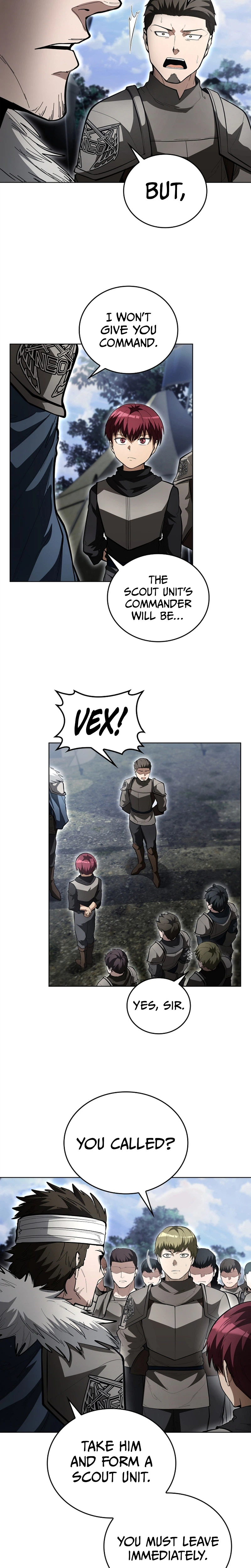 The Immortal Genius Spearman Chapter 26 - Page 19