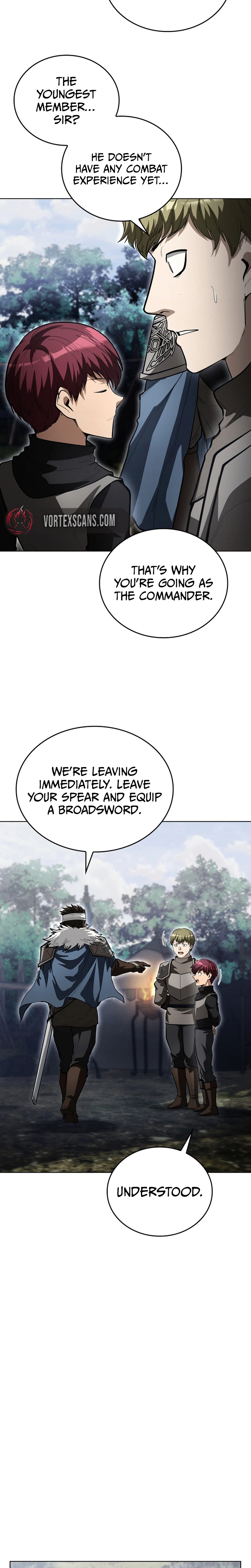 The Immortal Genius Spearman Chapter 26 - Page 20