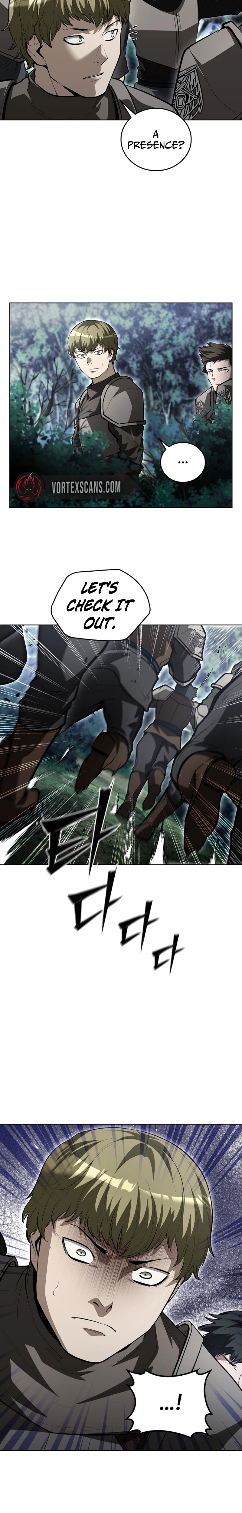 The Immortal Genius Spearman Chapter 26 - Page 23