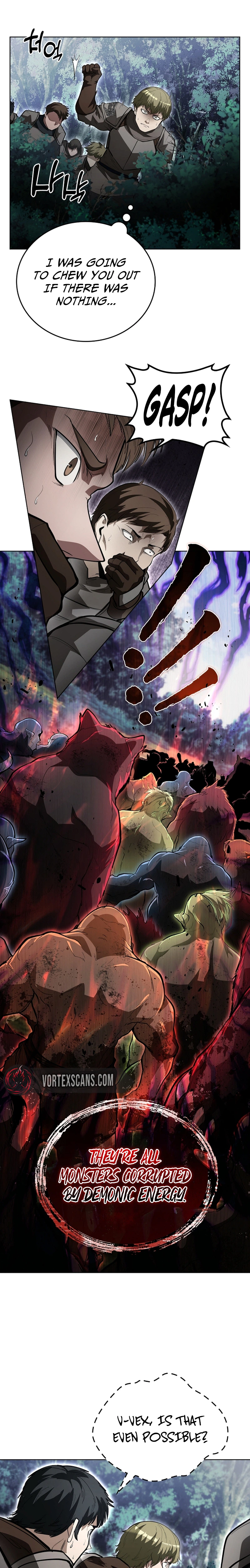 The Immortal Genius Spearman Chapter 26 - Page 24