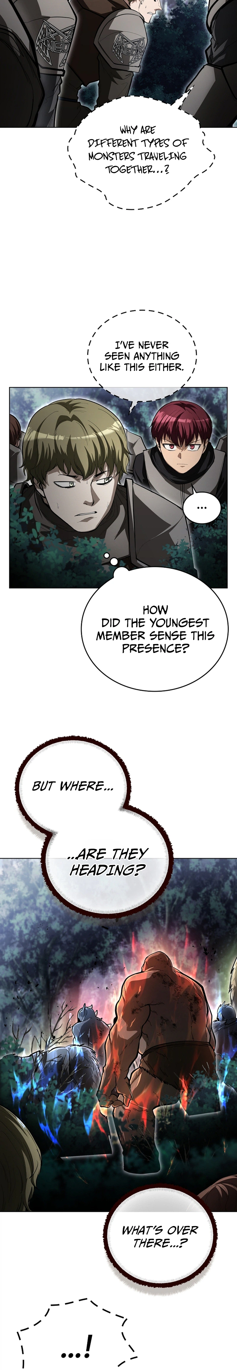 The Immortal Genius Spearman Chapter 26 - Page 25