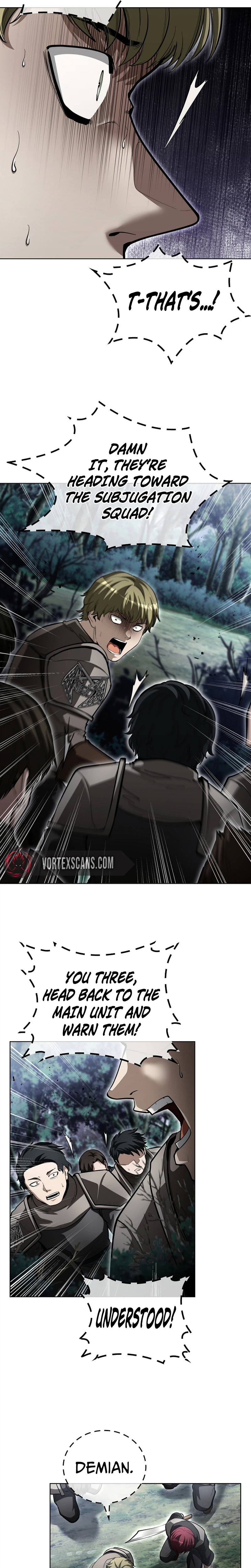 The Immortal Genius Spearman Chapter 26 - Page 26