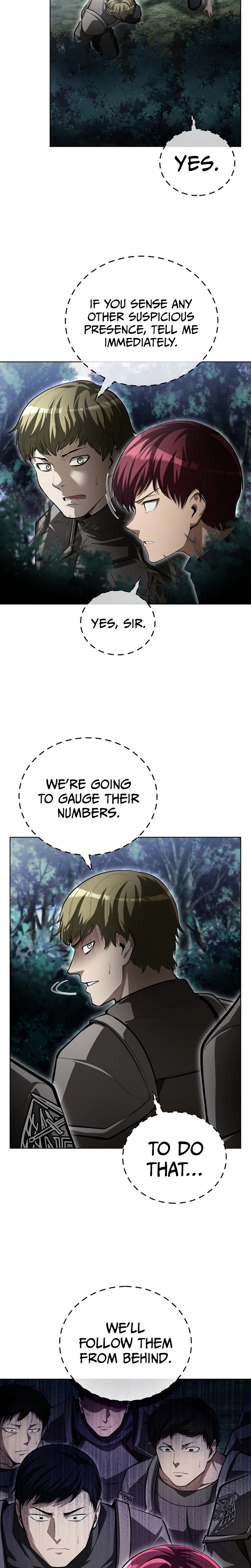 The Immortal Genius Spearman Chapter 26 - Page 27