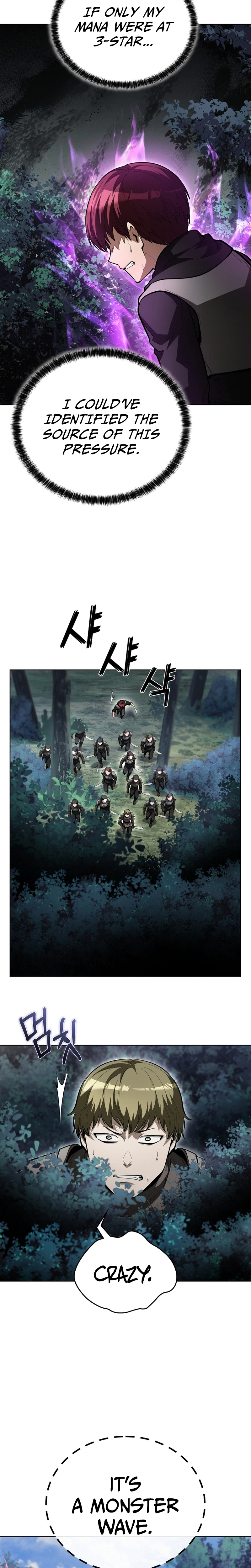 The Immortal Genius Spearman Chapter 27 - Page 2