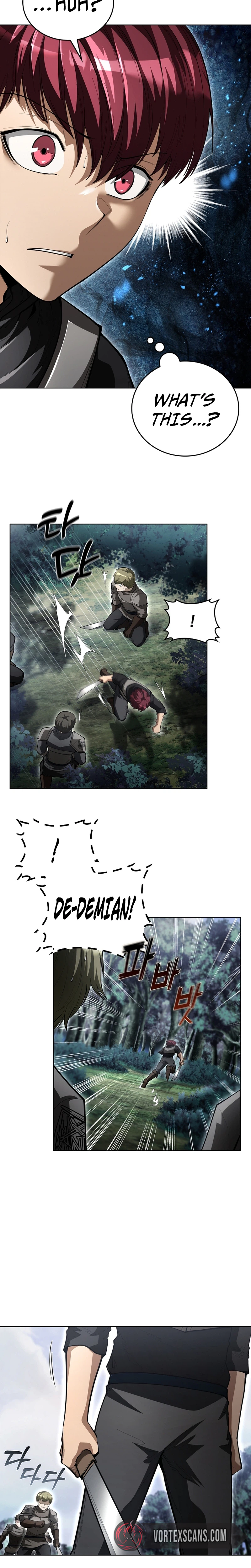 The Immortal Genius Spearman Chapter 27 - Page 4
