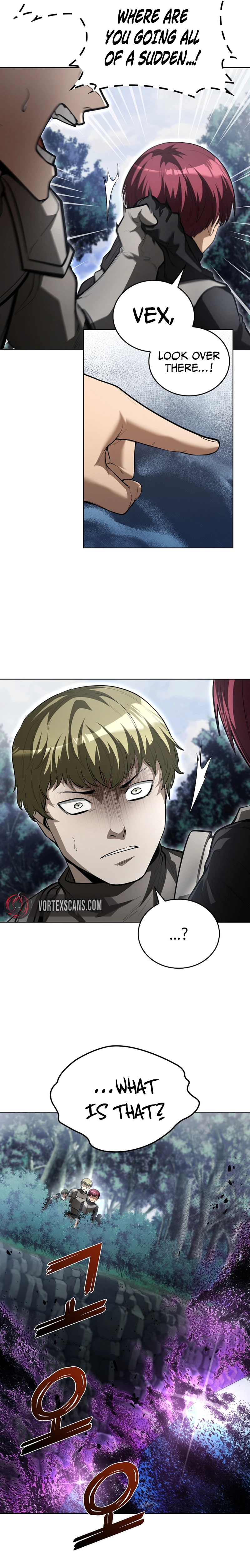 The Immortal Genius Spearman Chapter 27 - Page 6