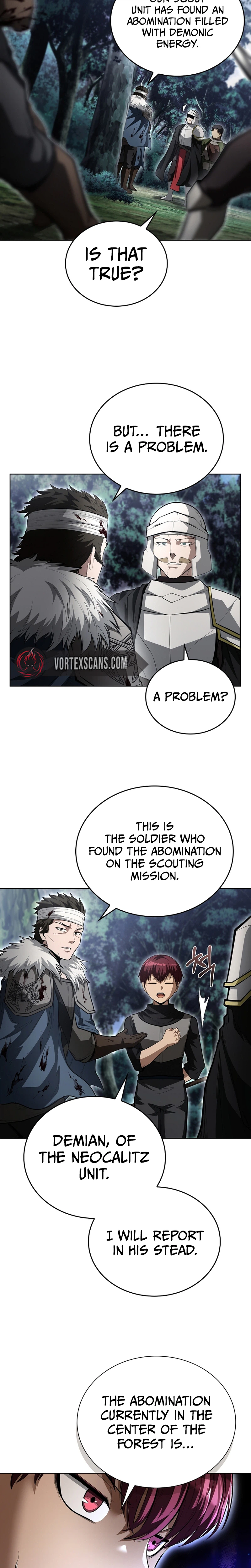 The Immortal Genius Spearman Chapter 27 - Page 12