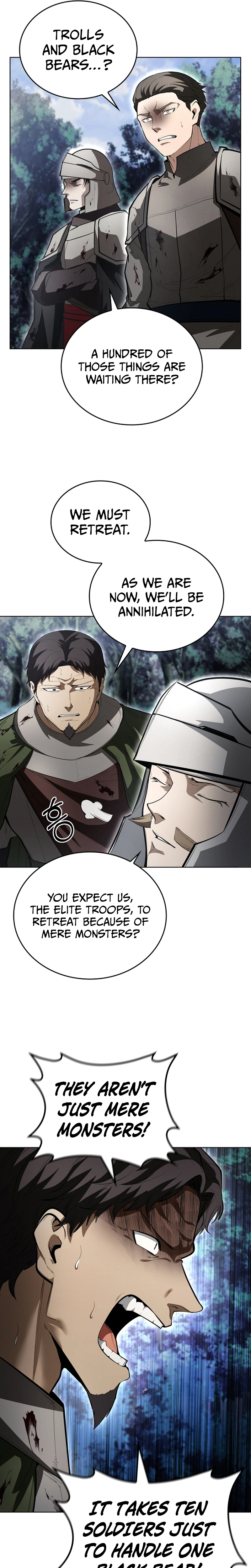 The Immortal Genius Spearman Chapter 27 - Page 14