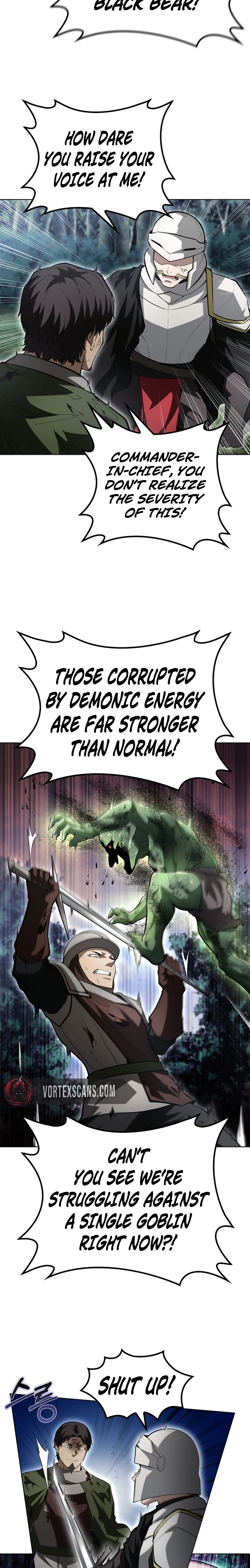 The Immortal Genius Spearman Chapter 27 - Page 15