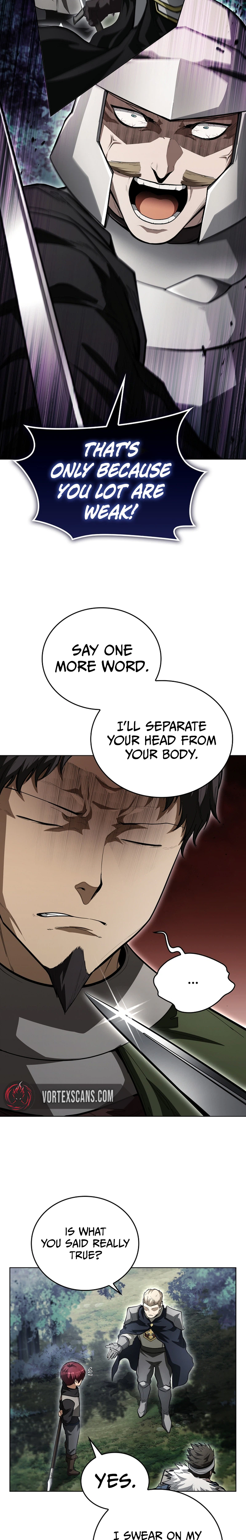 The Immortal Genius Spearman Chapter 27 - Page 16