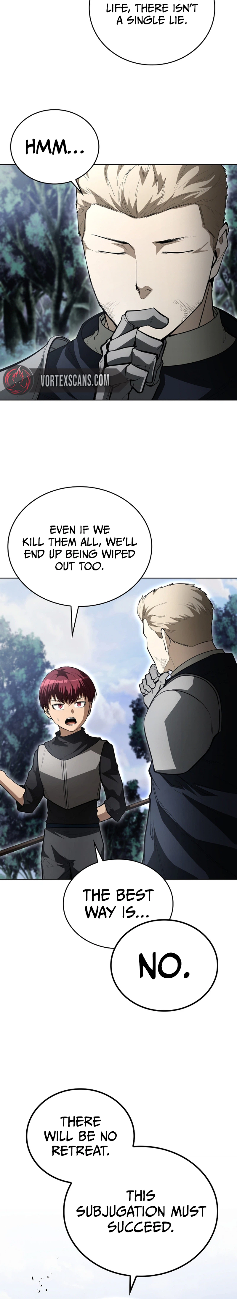 The Immortal Genius Spearman Chapter 27 - Page 17