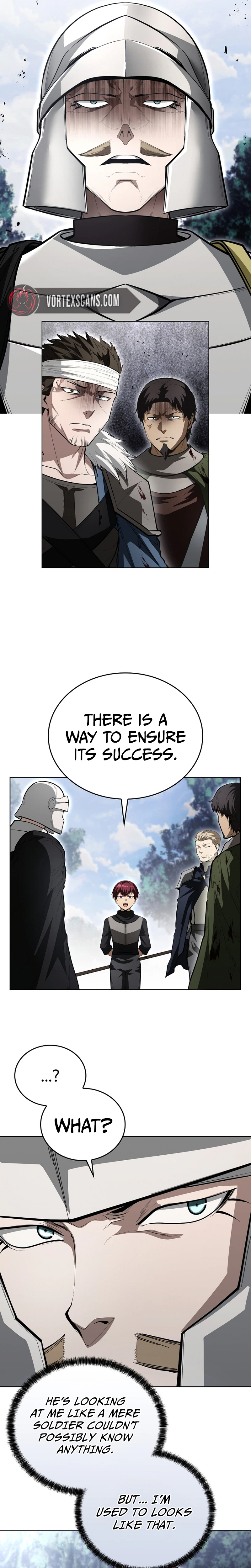 The Immortal Genius Spearman Chapter 27 - Page 18
