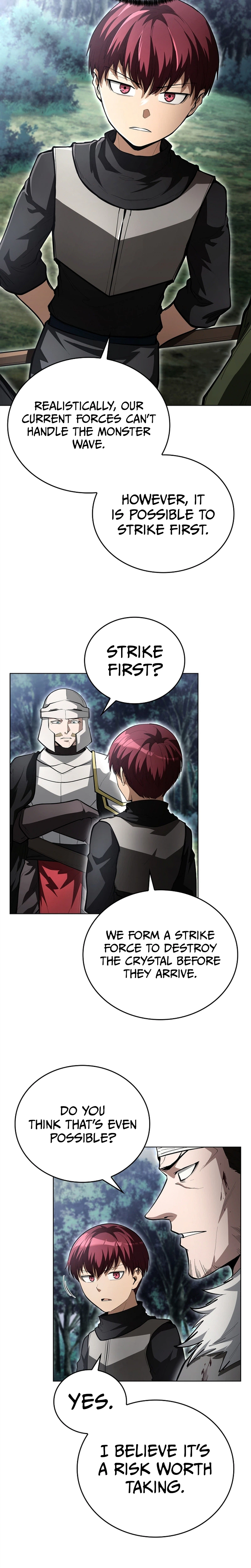 The Immortal Genius Spearman Chapter 27 - Page 19