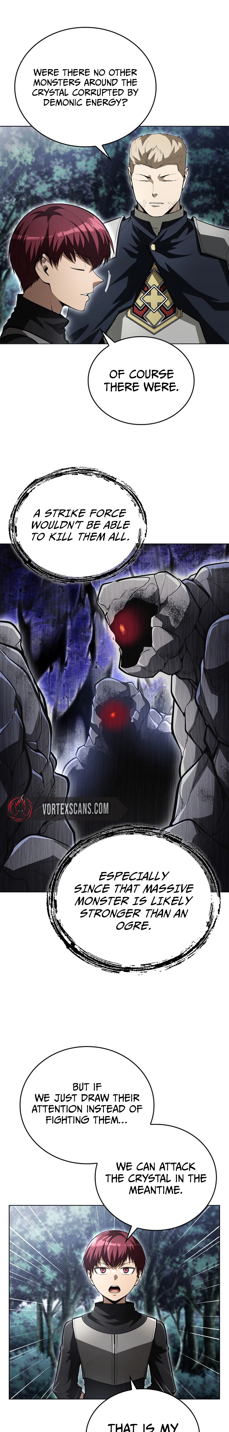 The Immortal Genius Spearman Chapter 27 - Page 20