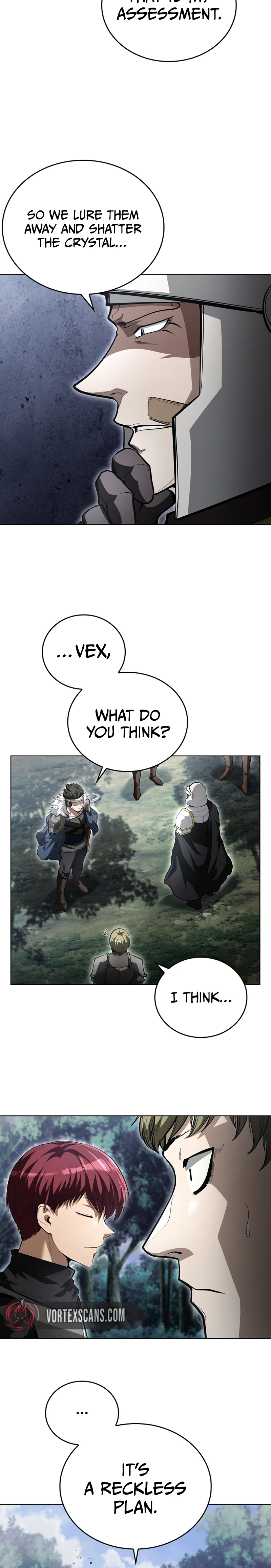 The Immortal Genius Spearman Chapter 27 - Page 21