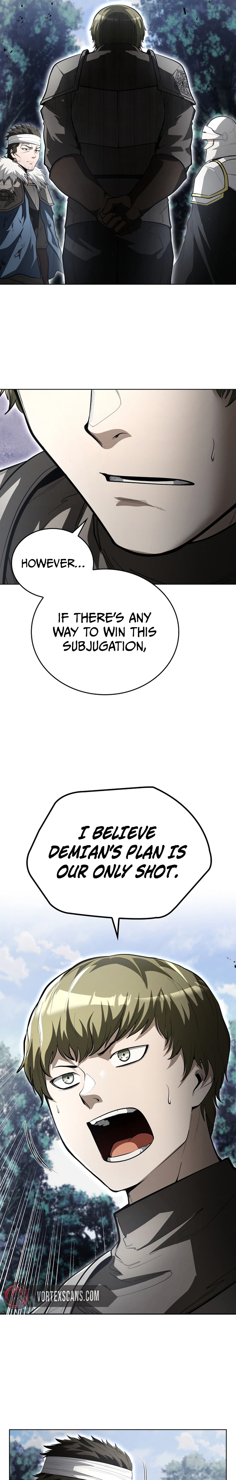 The Immortal Genius Spearman Chapter 27 - Page 22