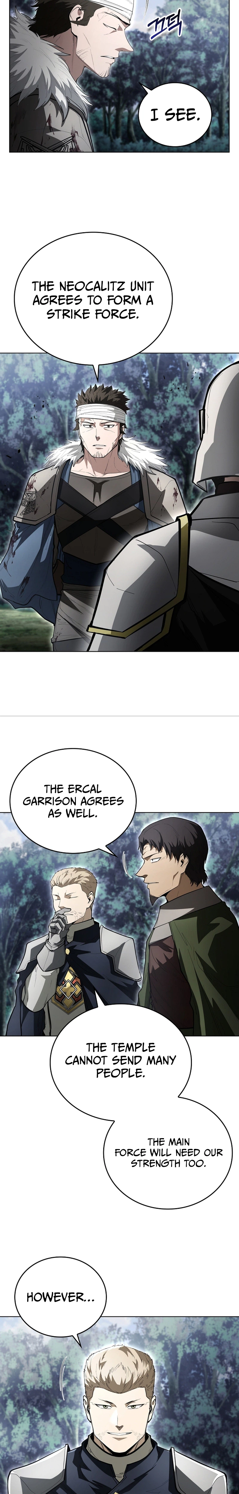 The Immortal Genius Spearman Chapter 27 - Page 23
