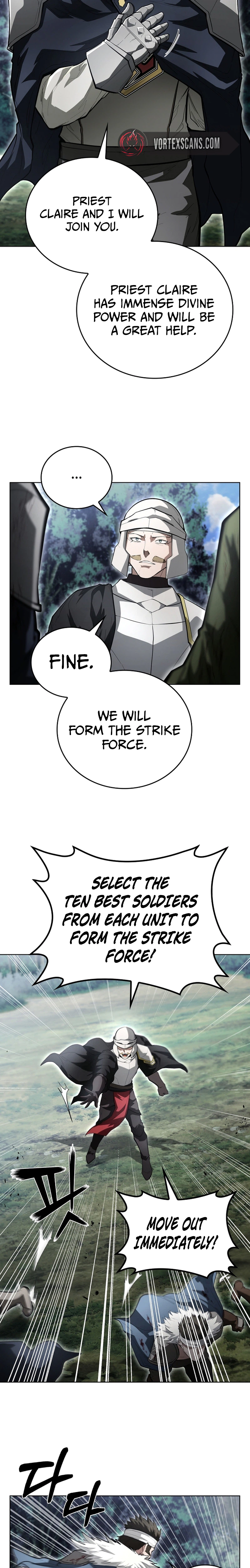 The Immortal Genius Spearman Chapter 27 - Page 24