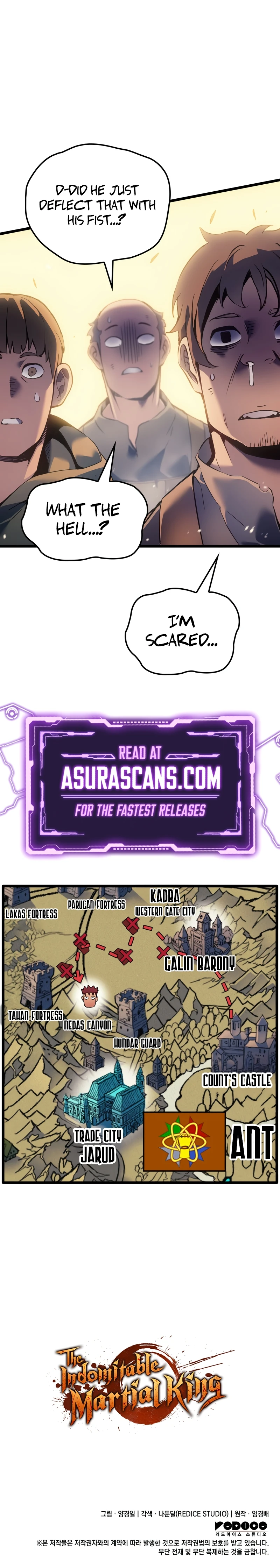 The Indomitable Martial King Chapter 78 - Page 12
