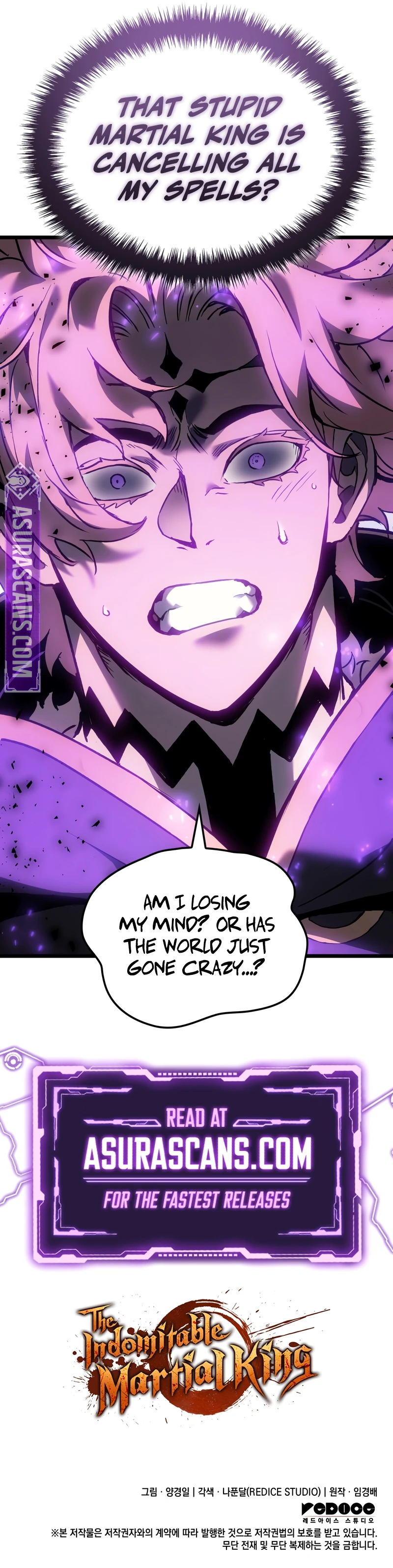 The Indomitable Martial King Chapter 81 - Page 13