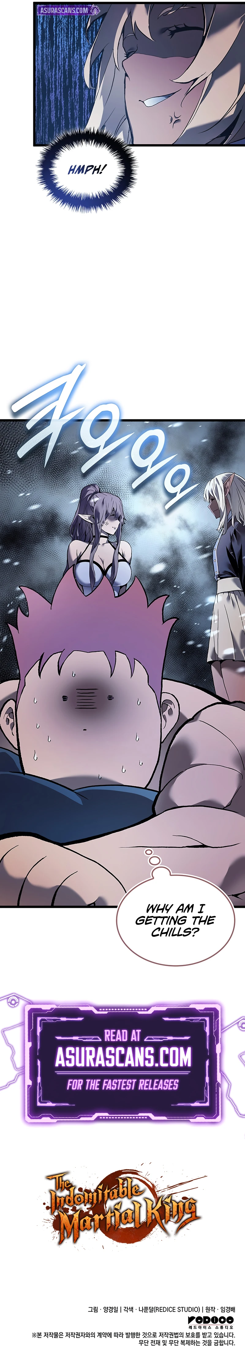The Indomitable Martial King Chapter 89 - Page 12